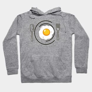 Beautiful Breakfast Hoodie